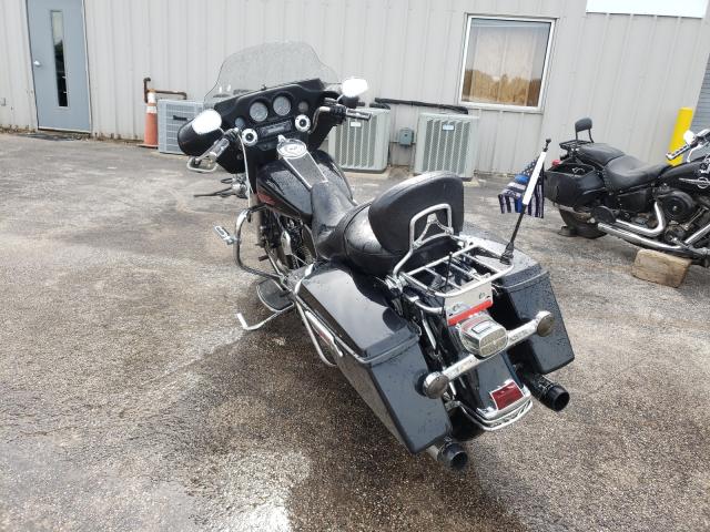 2007 HARLEY-DAVIDSON FLHT 1HD1FV4187Y690321