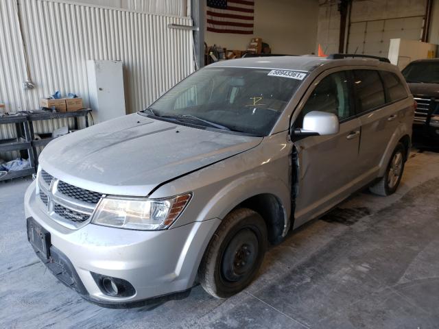 2011 DODGE JOURNEY MA 3D4PG1FGXBT561836