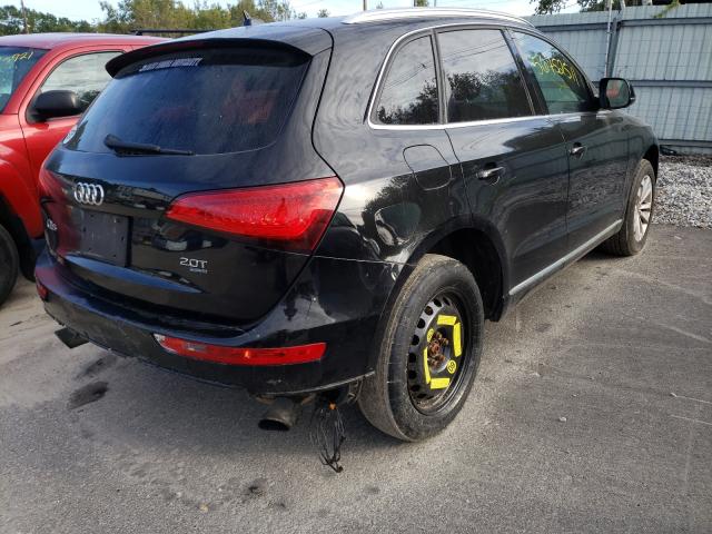 2014 AUDI Q5 WA1LFAFP1EA116826