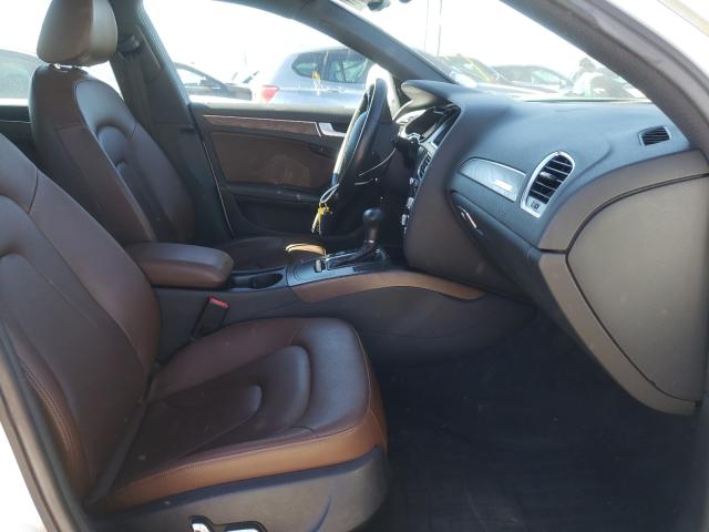 2014 AUDI A4 ALLROAD WA1UFAFLXEA012417