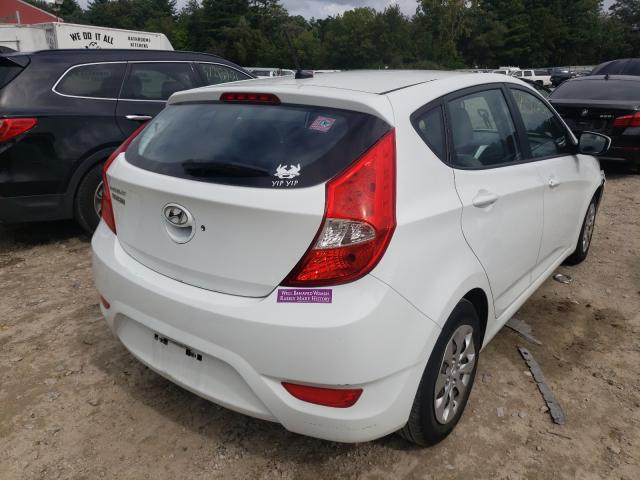 2015 HYUNDAI ACCENT GS KMHCT5AE9FU233397