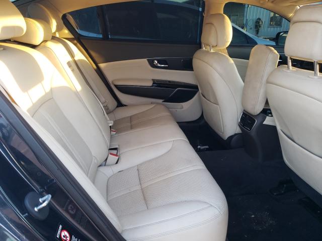 2015 KIA K900 KNALU4D49F6025732