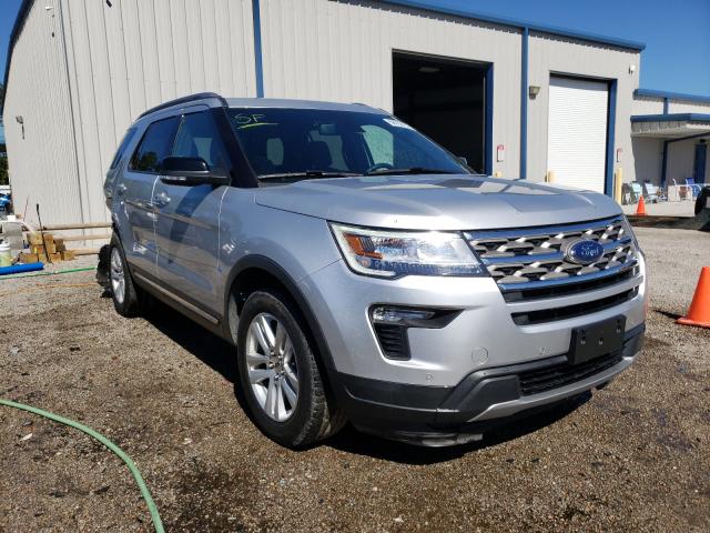 2018 FORD EXPLORER X 1FM5K8D88JGB94151