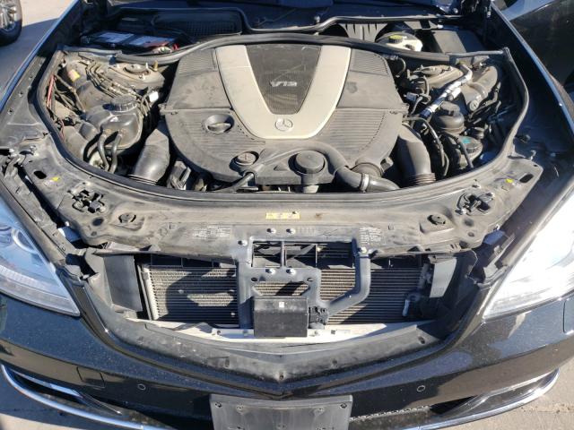 VIN WDDNG7GB0DA514664 2013 Mercedes-Benz S-Class, 600 no.7