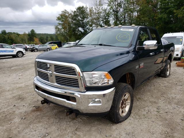 2011 DODGE RAM 2500 3D7TT2CT0BG522122