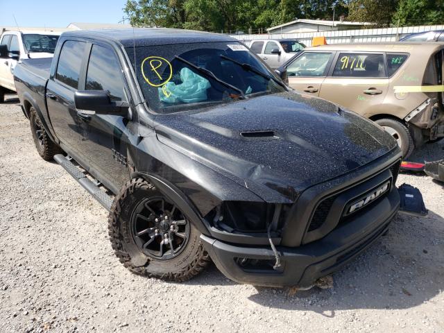 2018 RAM 1500 REBEL 1C6RR7YT0JS162454