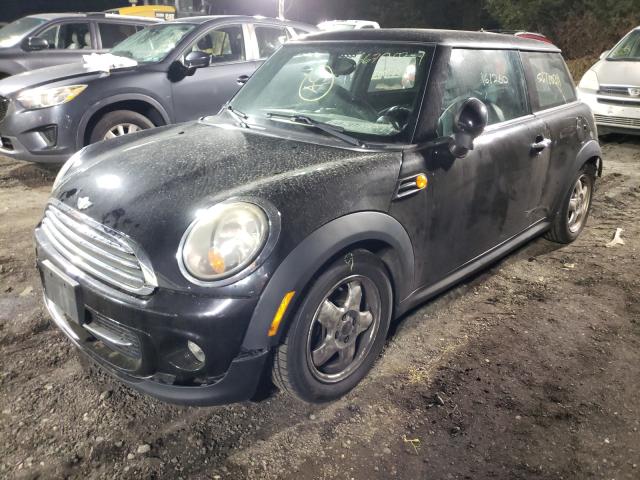 2011 MINI COOPER WMWSU3C54BT091939