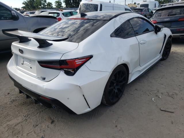 2021 LEXUS RC-F TRACK JTHYP5BC7M5008011