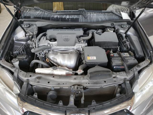 2017 TOYOTA CAMRY LE - 4T1BF1FK3HU731740