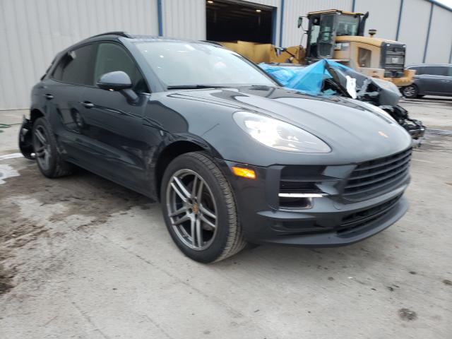 VIN WP1AA2A57KLB01415 2019 Porsche Macan no.1