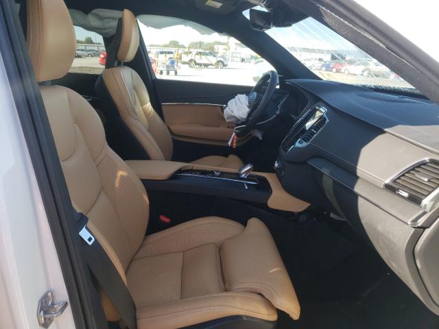 2021 VOLVO XC90 T8 RE YV4BR0CLXM1743881