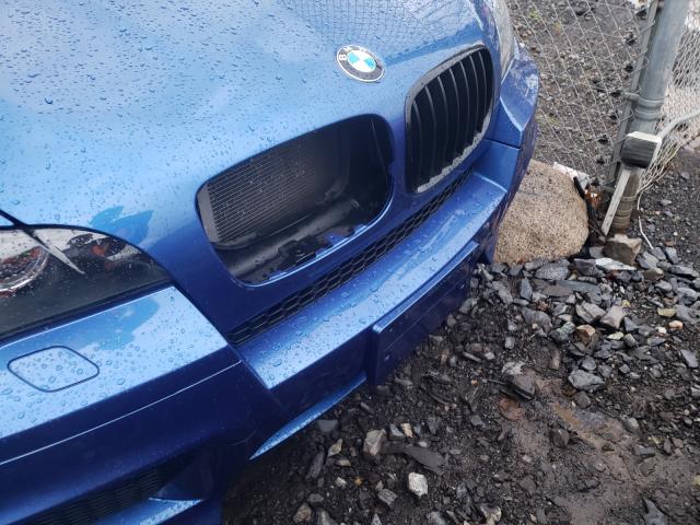 2012 BMW X6 M 5YMGZ0C51CLK14842