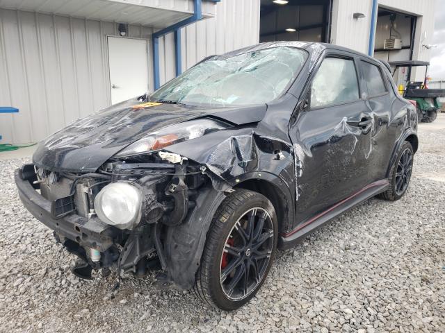 2014 NISSAN JUKE NISMO JN8DF5MV5ET150165
