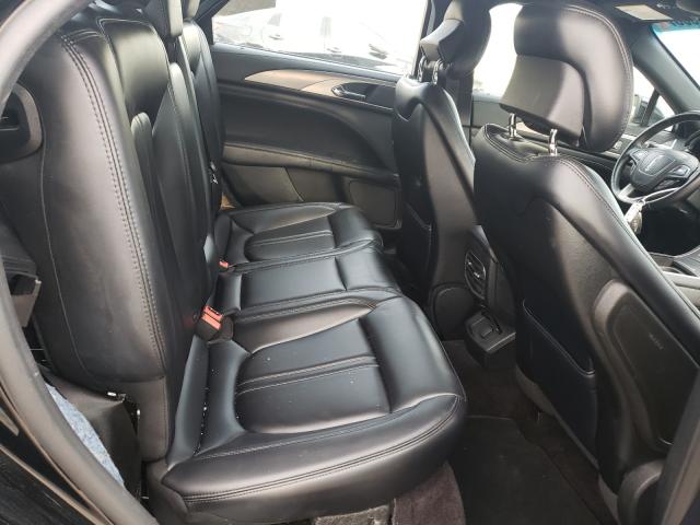 2017 LINCOLN MKZ PREMIE 3LN6L5A91HR614946