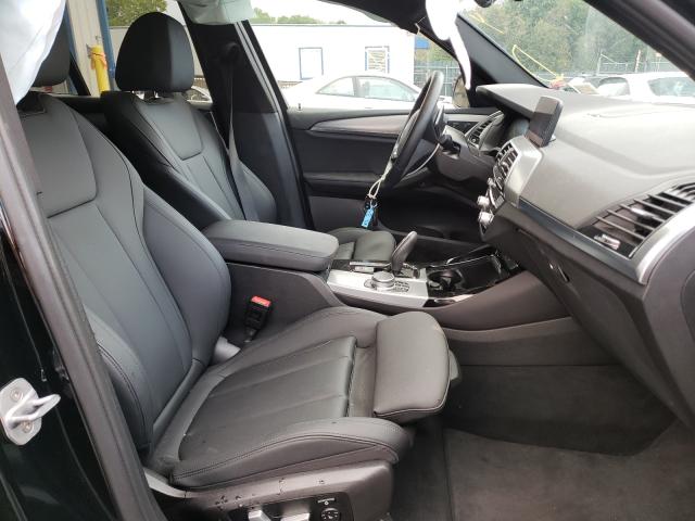 Auction sale of the 2020 BMW X3 , vin: 5UXTY5C03L9D51873, lot number: 58624491