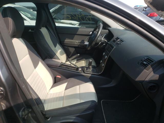 2010 VOLVO S40 T5 YV1672MHXA2491792