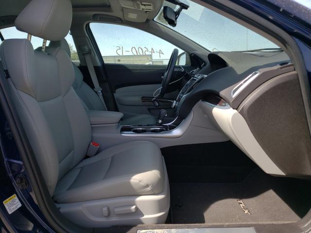 2015 ACURA TLX 19UUB1F33FA028673