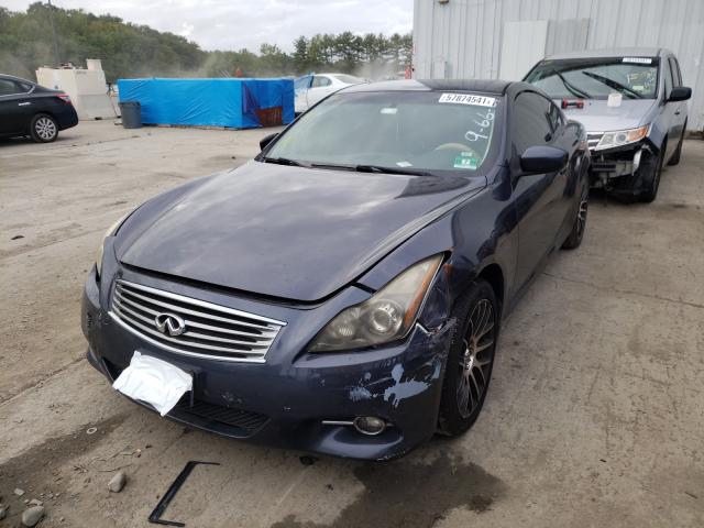 2011 INFINITI G37 JN1CV6EL2BM262444