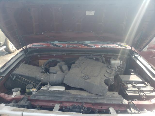 2010 TOYOTA FJ CRUISER JTEBU4BF0AK082562