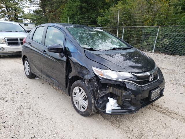 2018 Honda Fit LX