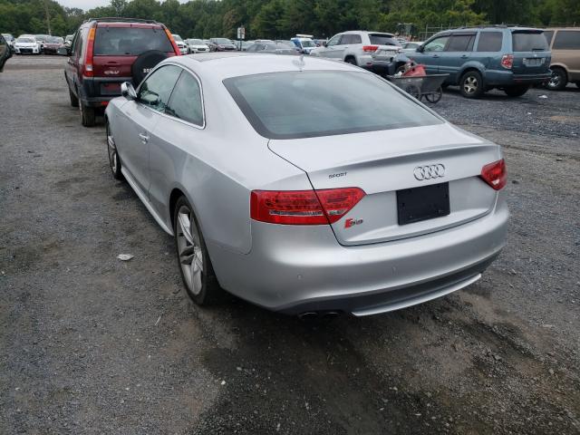 2011 AUDI S5 PRESTIG WAUVVAFR9BA015545