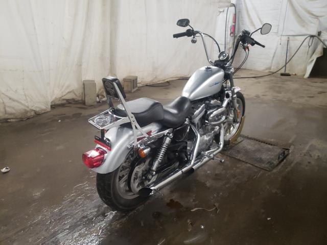 2005 HARLEY-DAVIDSON XL883 L 1HD4CMM125K453114
