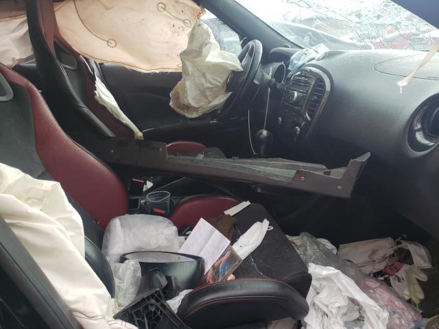 2014 NISSAN JUKE NISMO JN8DF5MV5ET150165