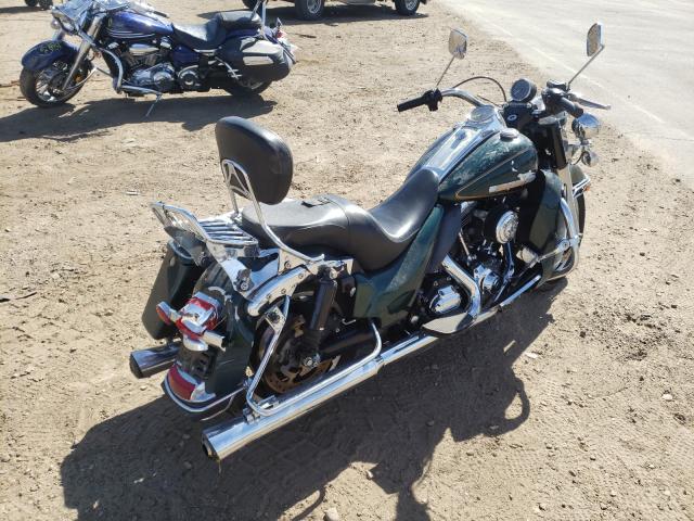 2009 HARLEY-DAVIDSON FLHP 1HD1FHM159Y631361