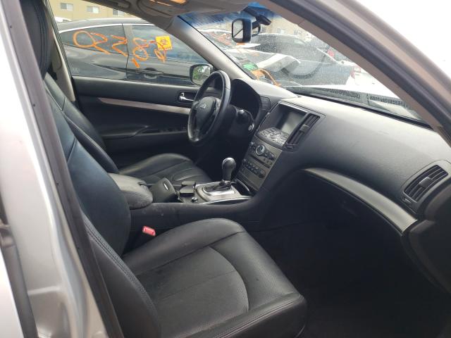 2015 INFINITI Q40 JN1CV6AP0FM580609