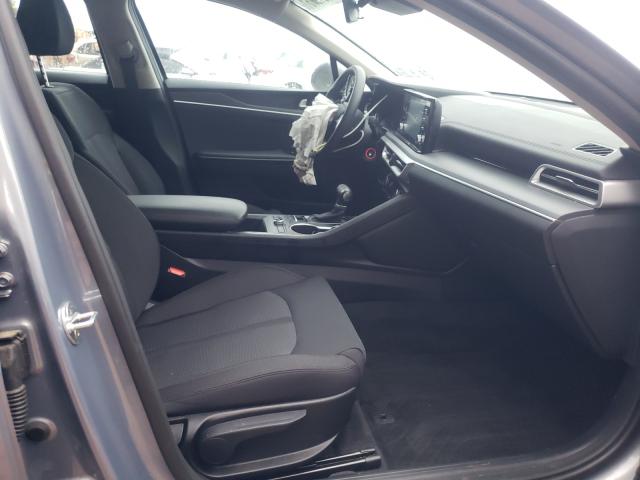 2021 KIA K5 LX 5XXG24J27MG012702