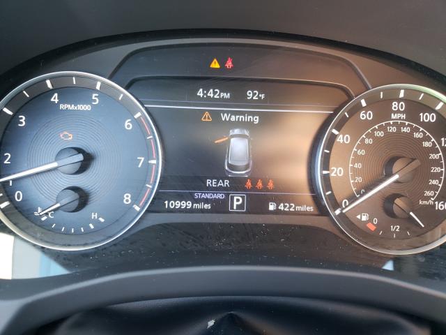 2021 INFINITI QX50 LUXE 3PCAJ5BA3MF115851