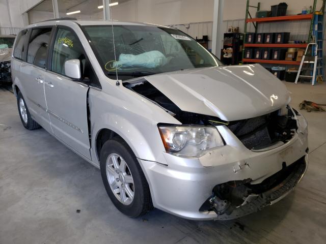 2012 CHRYSLER TOWN & COU 2C4RC1BG9CR275942