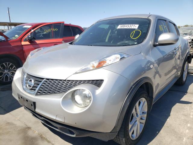 2011 NISSAN JUKE JN8AF5MR3BT004560