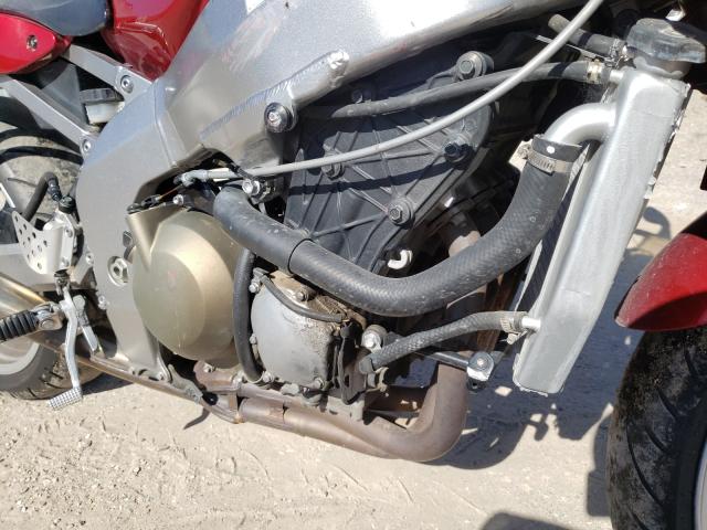 2007 KAWASAKI ZX600 J1 JKAZX4J167A070540