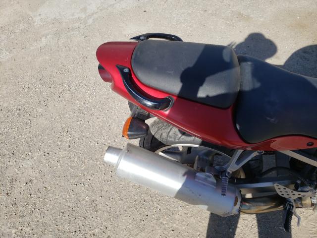 2007 KAWASAKI ZX600 J1 JKAZX4J167A070540