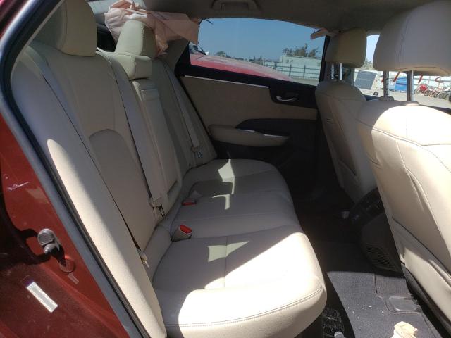 2018 HONDA CLARITY TO JHMZC5F34JC000305