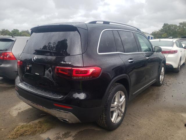 2020 MERCEDES-BENZ GLB 250 4M W1N4M4HB0LW023906