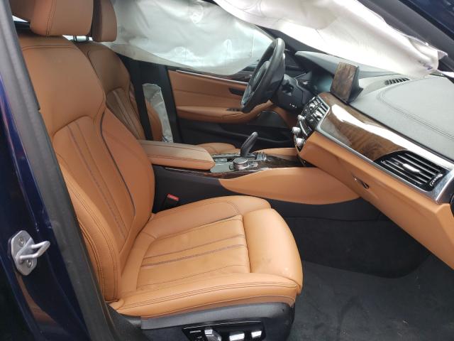 2019 BMW M550XI WBAJB9C53KB287803