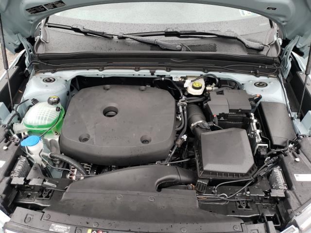 2019 VOLVO XC40 T5 MO YV4162UK2K2110420