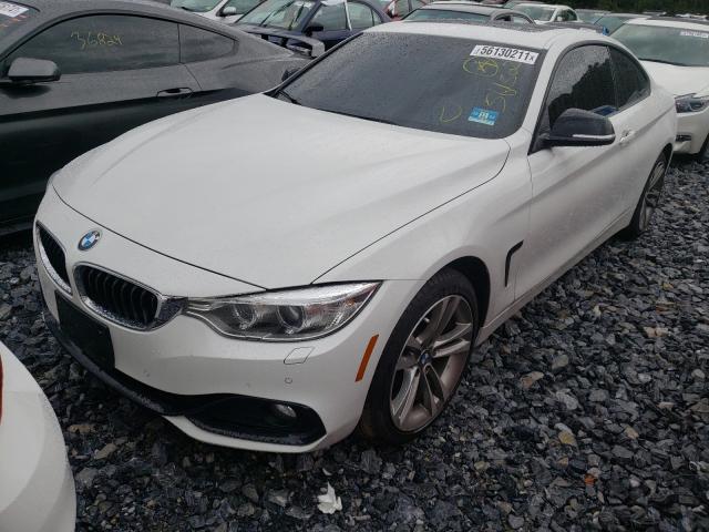 2014 BMW 428 XI WBA3N9C50EF721186