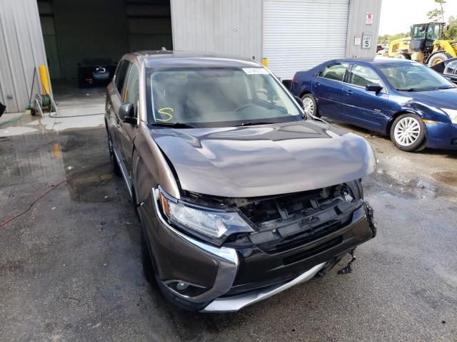2017 MITSUBISHI OUTLANDER JA4AD2A37HZ016727