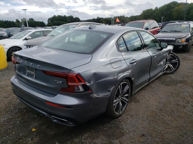 2019 VOLVO S60 T6 R-D 7JRA22TM2KG003227