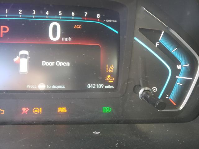 2019 HONDA ODYSSEY EL 5FNRL6H92KB028049