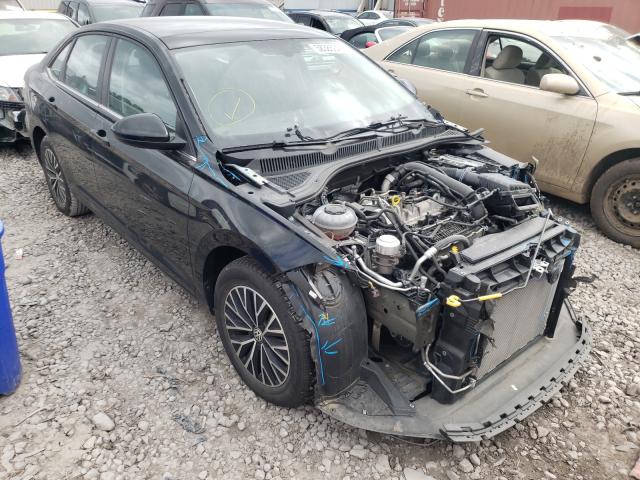 2019 VOLKSWAGEN JETTA S 3VWC57BU4KM154165