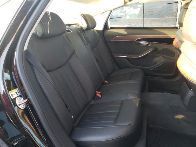 2020 AUDI A8 L WAU8DAF8XLN004829