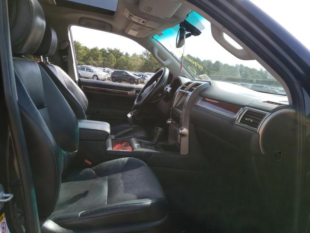 2013 LEXUS GX 470 JTJBM7FX1D5050969