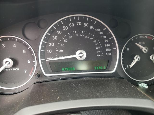 2010 SAAB 9-3 AERO YS3FH79Y6A6000757