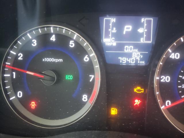 2015 HYUNDAI ACCENT GS KMHCT5AE3FU231497