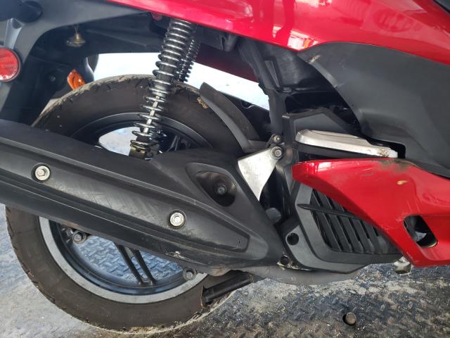 2013 HONDA PCX 150 MLHKF1219D5004718