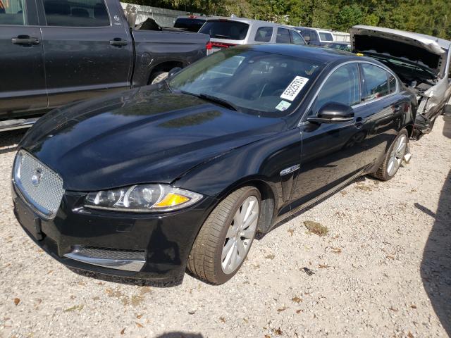 2013 JAGUAR XF SAJWJ0EFXD8U08356